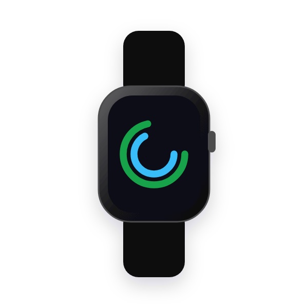 Apple Watch Series 9 45 мм, Midnight