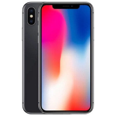 iPhone X