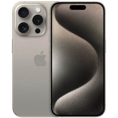 iPhone 15