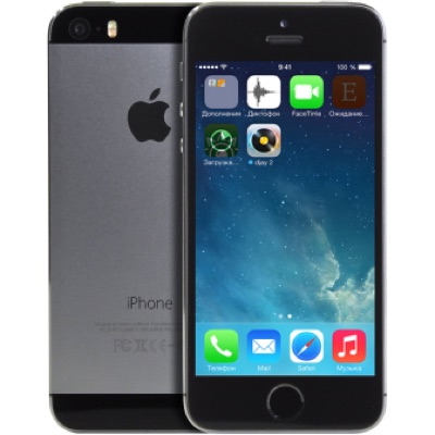 iPhone 5S