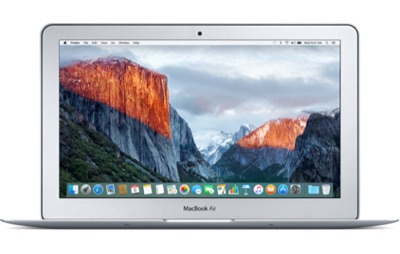 MacBook Air 11"