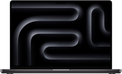 MacBook Pro 16"