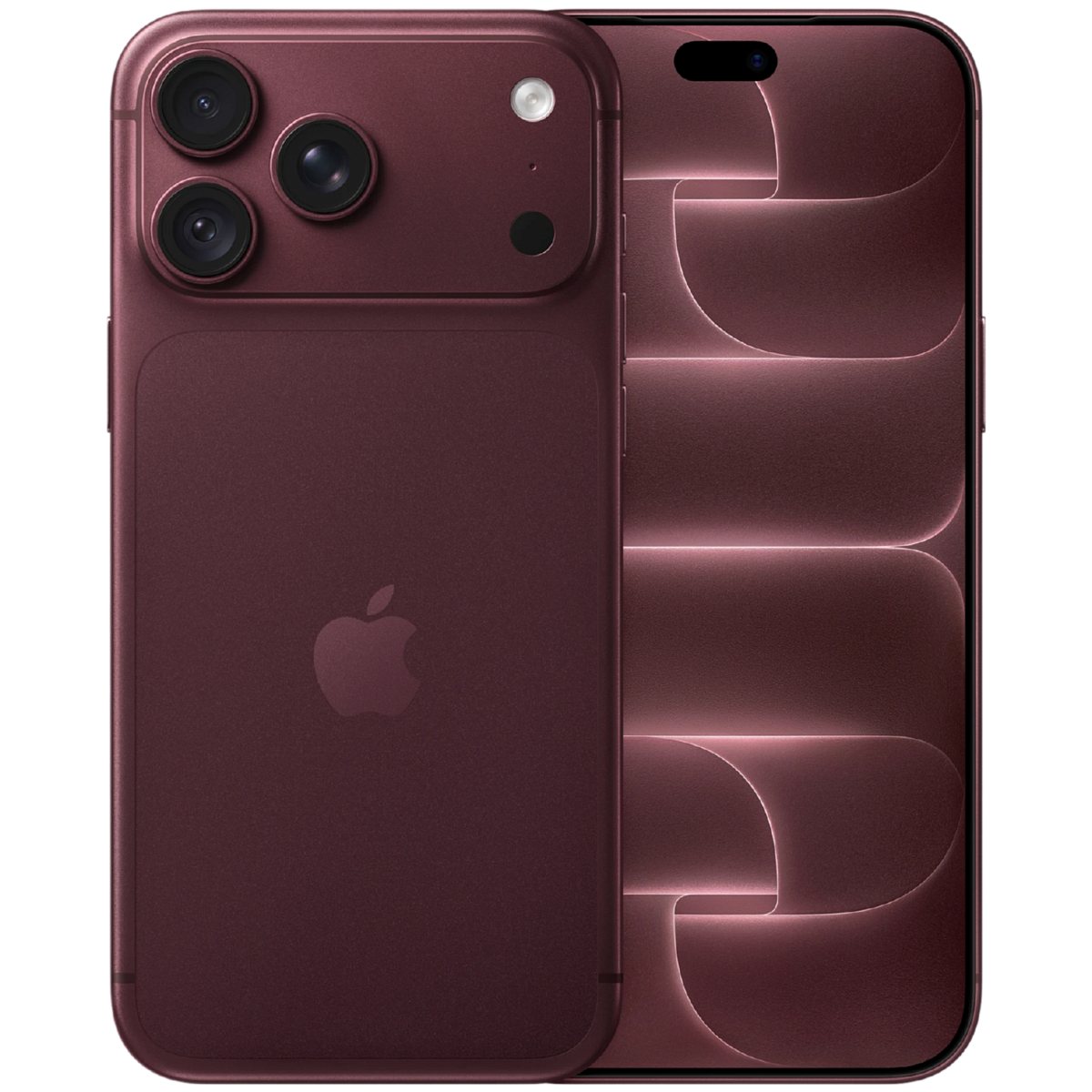 iPhone 18 Pro Max, Burgundy