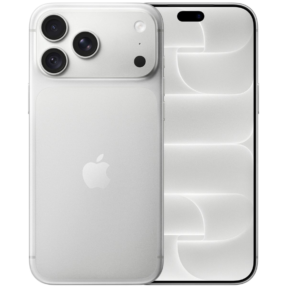 iPhone 18 Pro Max 1 ТБ, Silver, 2 nano-SIM