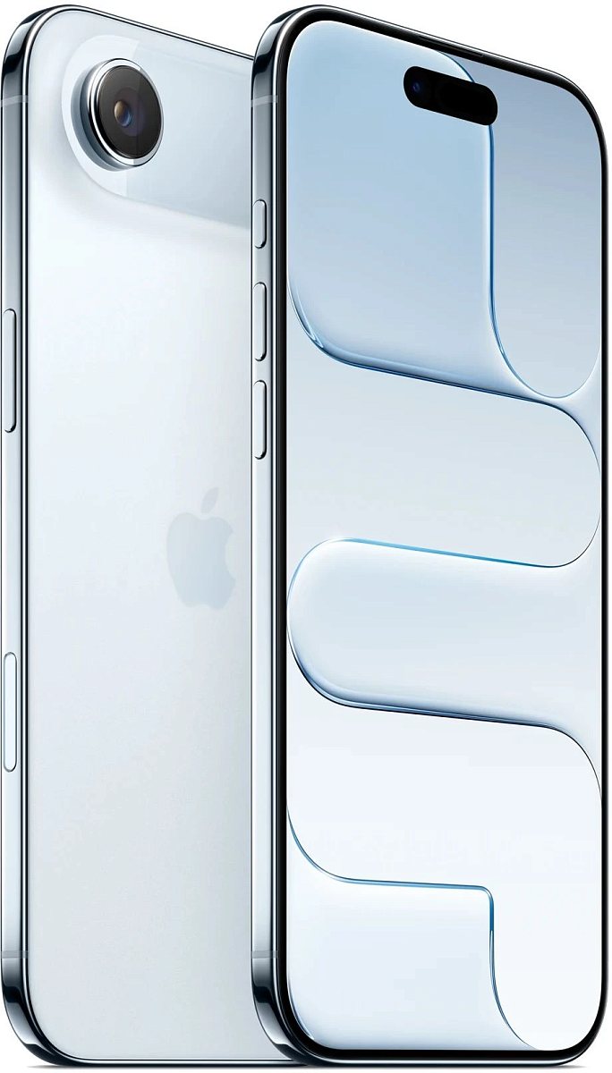 iPhone Air 256 ГБ, Sky Blue