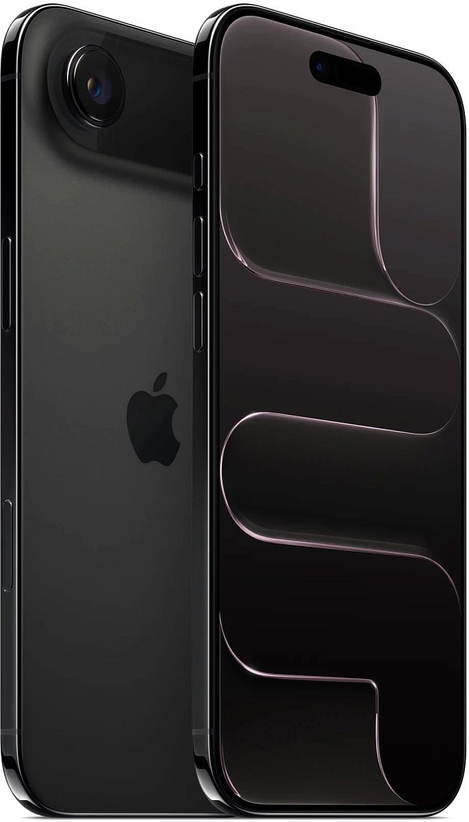 iPhone Air 512 ГБ, Space Black