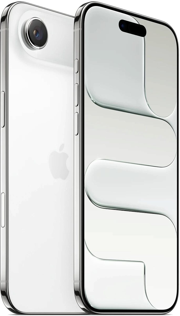 iPhone Air 512 ГБ, Cloud White