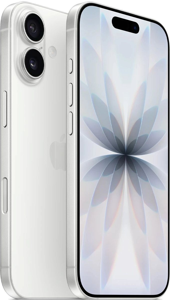 iPhone 17 512 ГБ, White, eSIM