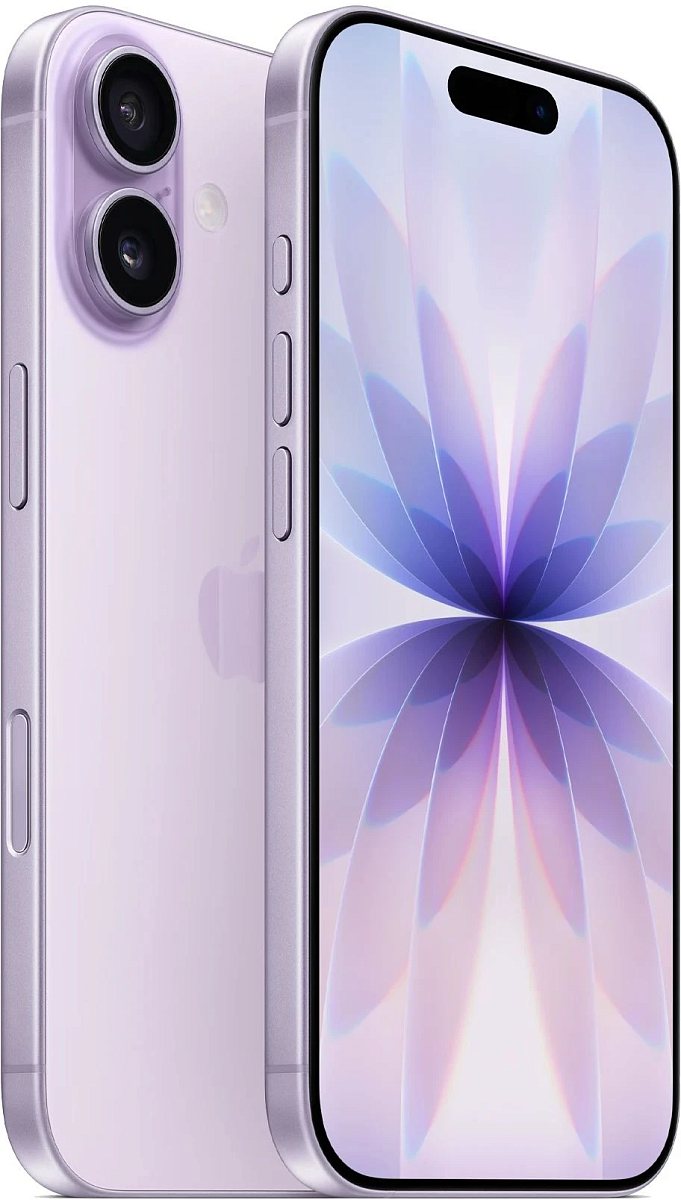 iPhone 17 256 ГБ, Lavender, eSIM