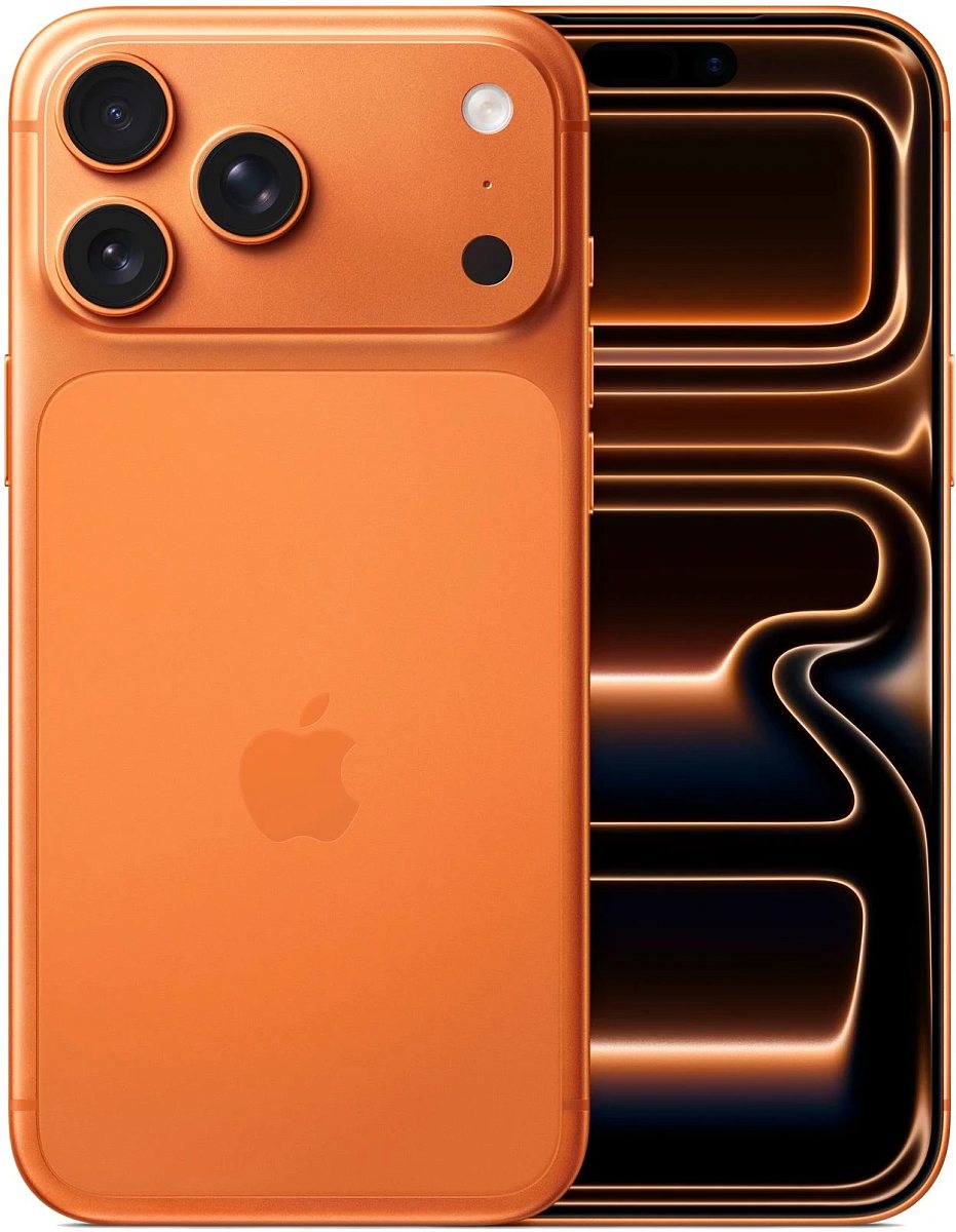iPhone 17 Pro
