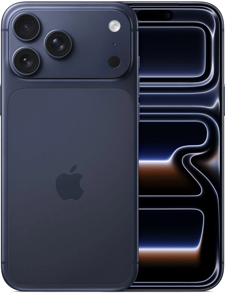 iPhone 17 Pro 1 ТБ, Deep Blue, eSIM