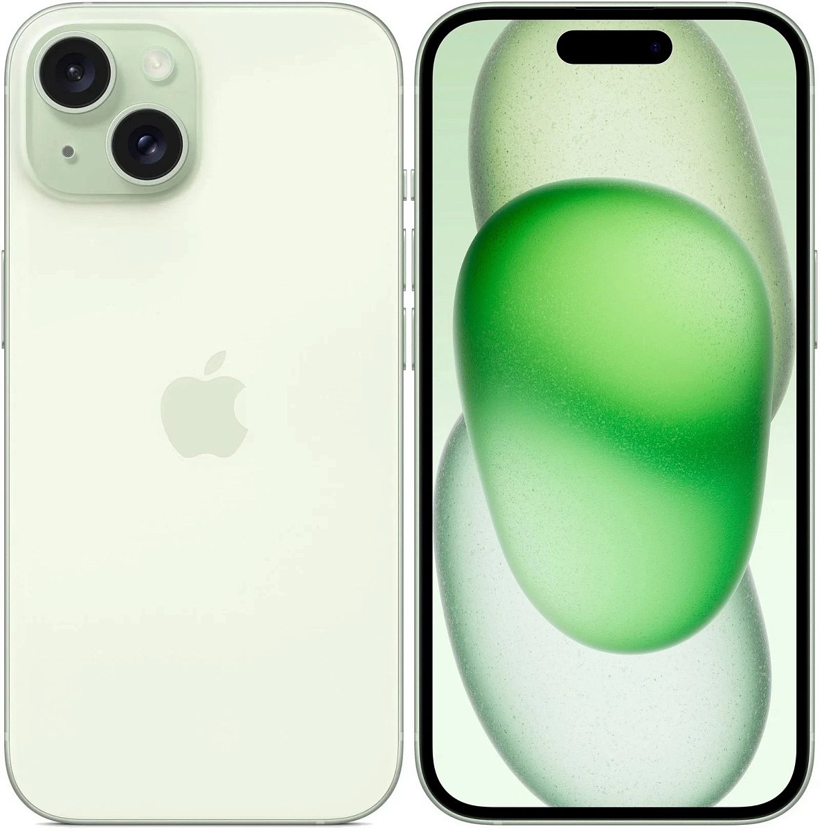iPhone 15 128 ГБ, Green