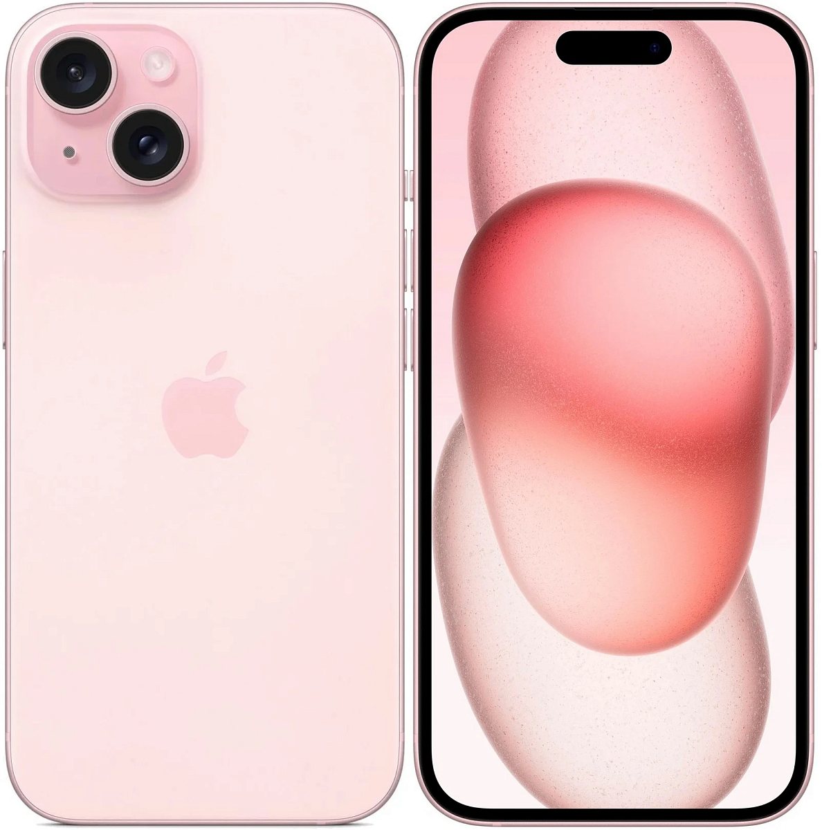 iPhone 15 128 ГБ, Pink
